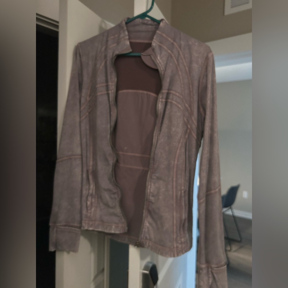 Lululemon align jacket